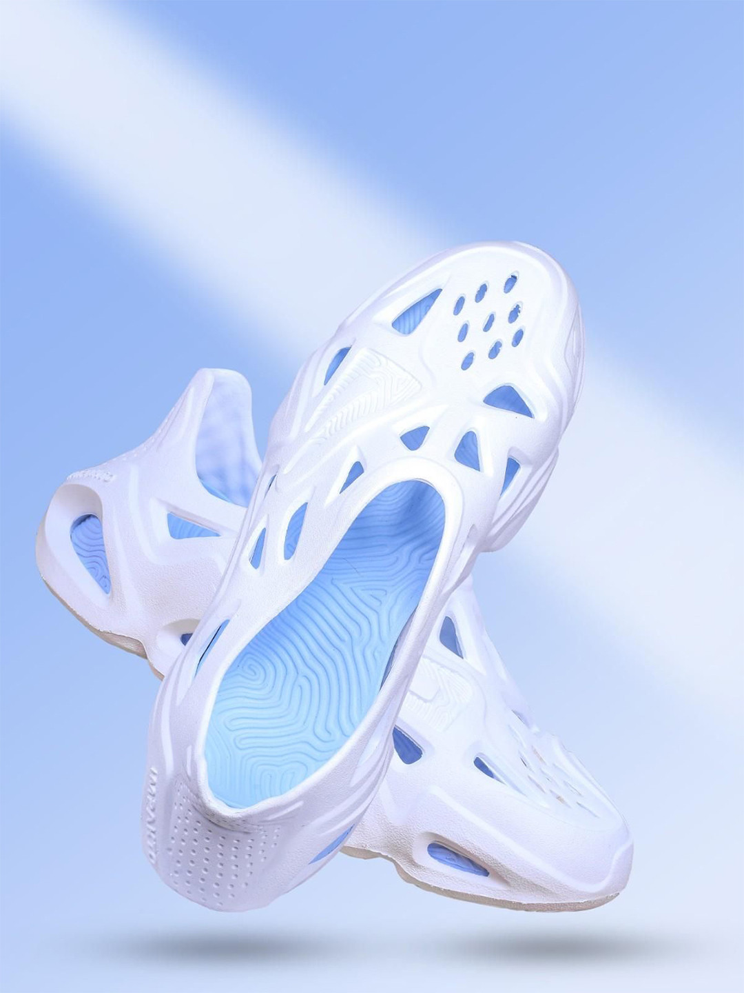 IMPAKTO Men Evergo Comfortable Clogs