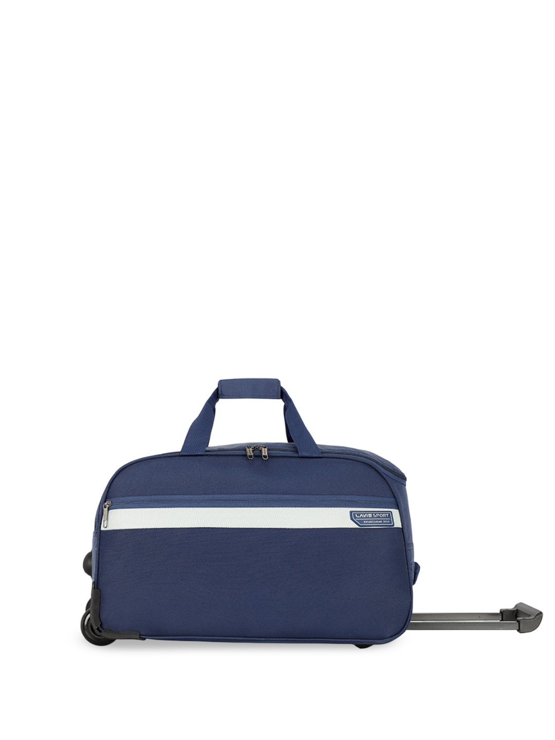 LAVIE SPORT Unisex Sports Duffel Bag With Wheel