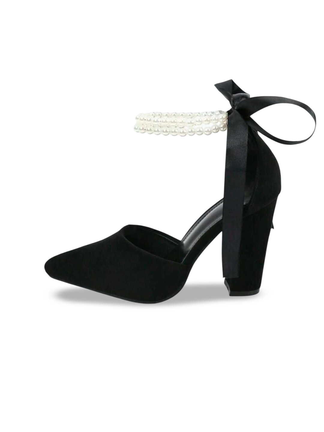 LUXY SHOE Women Block Sandals