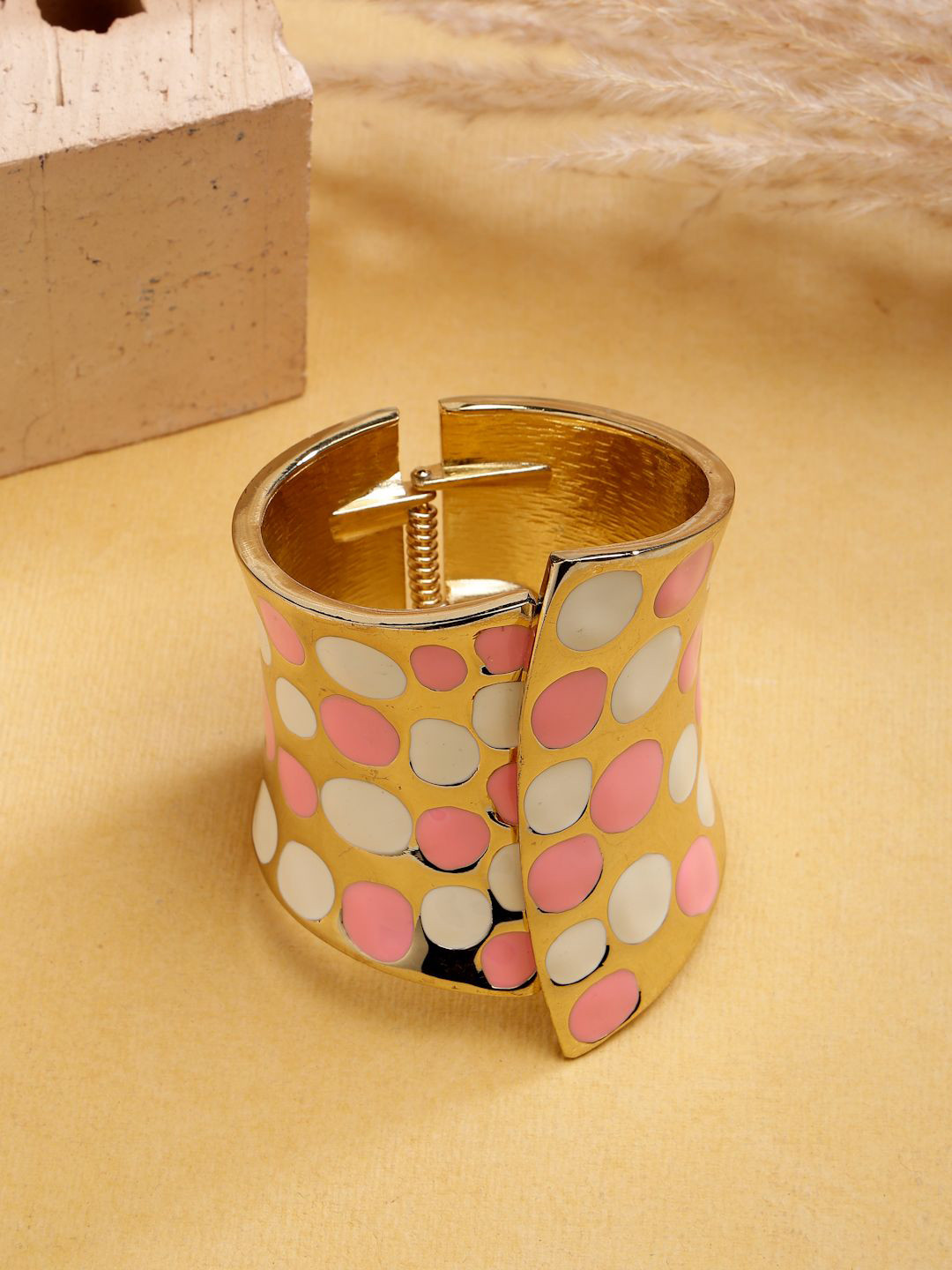 Shine N Sober Women Bangle-Style Bracelet