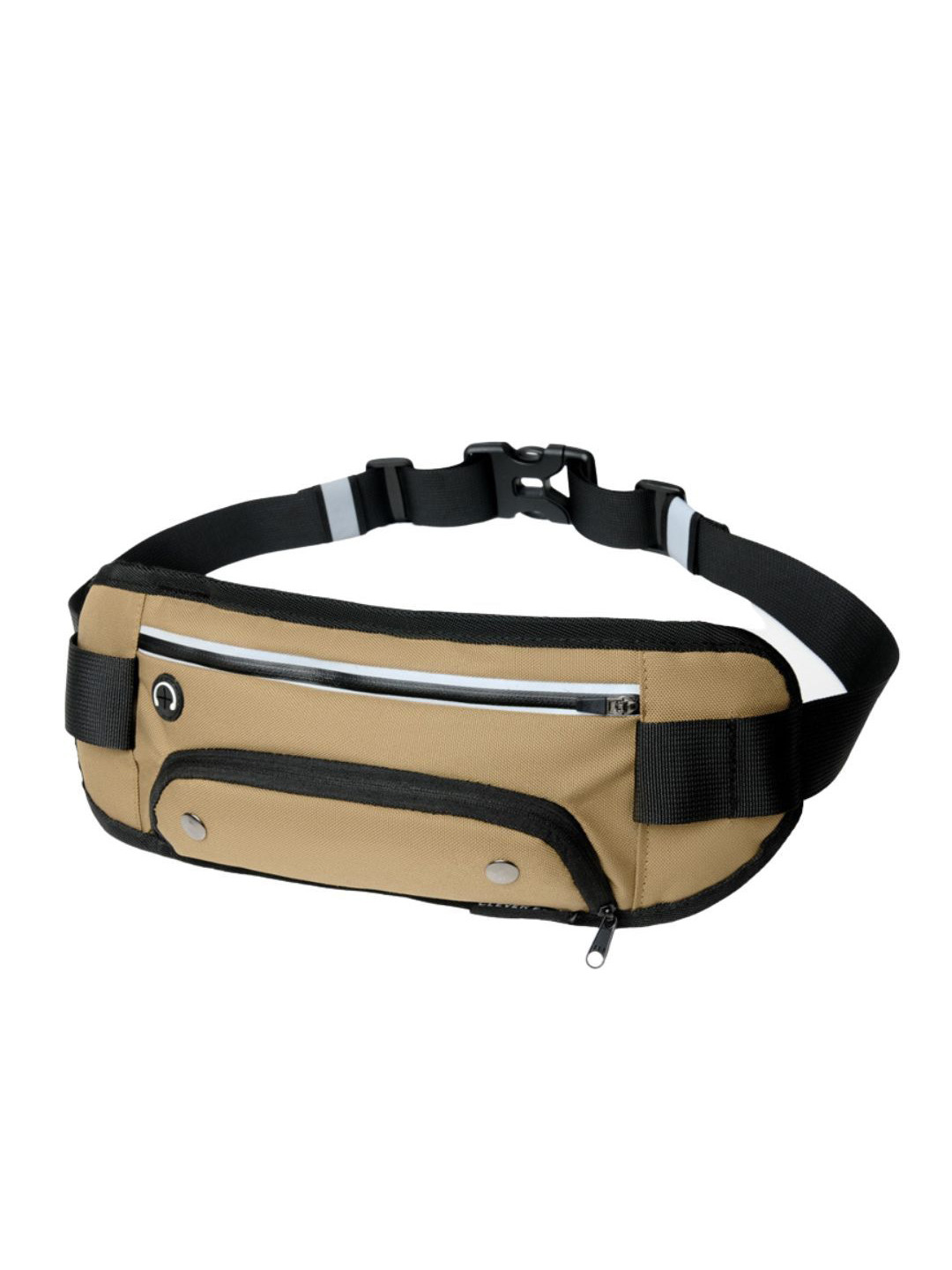 CleverBees Adjustable Running Belt  Waist Pouch