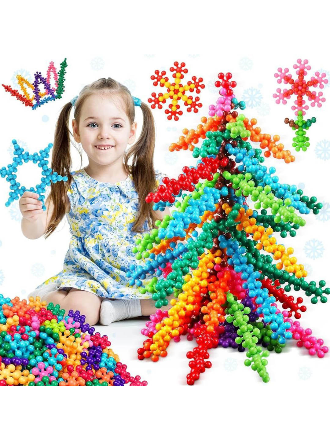 PIPALIYA BPA Free Mosaic Game Activity Toys and Games
