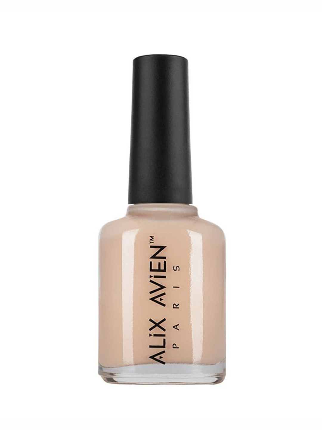 ALIX AVIEN PARIS Long Lasting Glossy Nail Lacquer- 4 ml- Nude 06