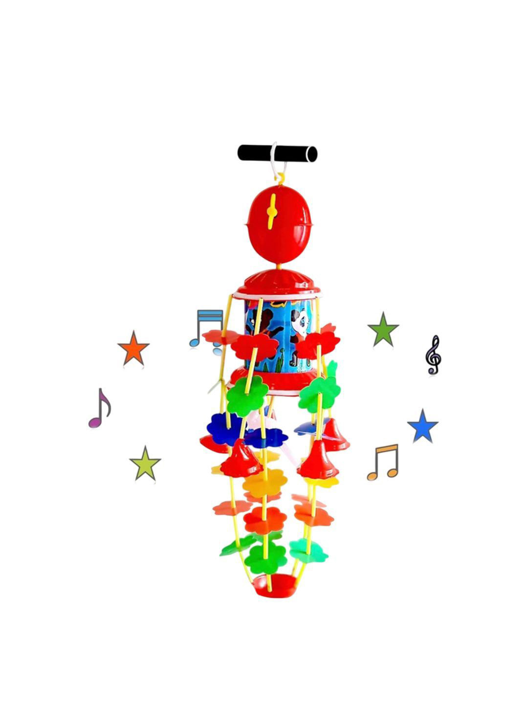 PIPALIYA Infant Kids Jhoomer Merry Go Round Toy