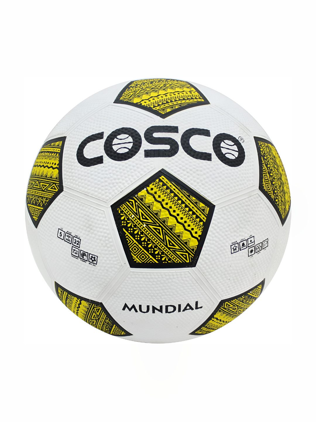 COSCO Printed Mundial Football