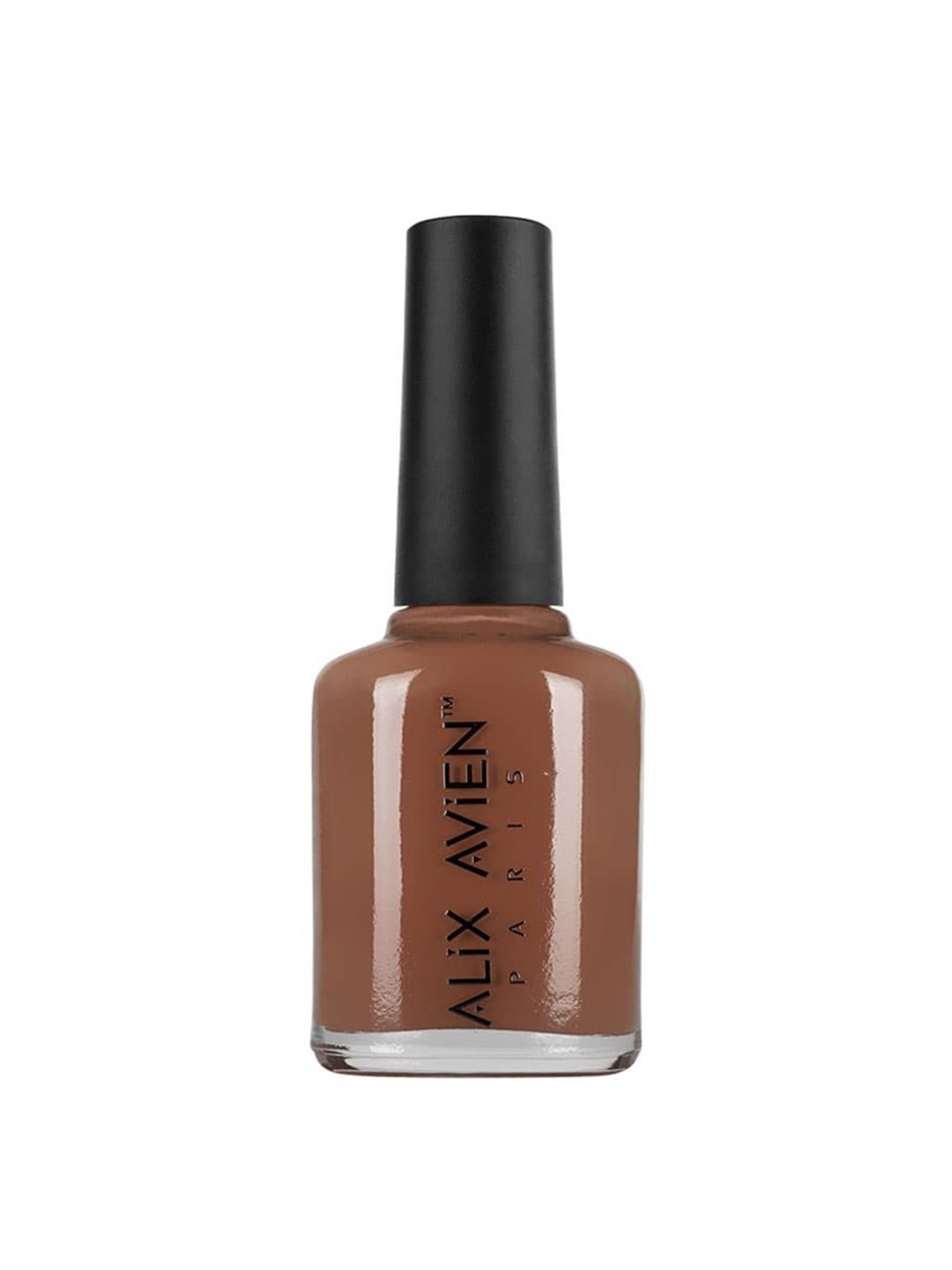 ALIX AVIEN PARIS Long Lasting Glossy Nail Lacquer - 40 ml - Peach 47