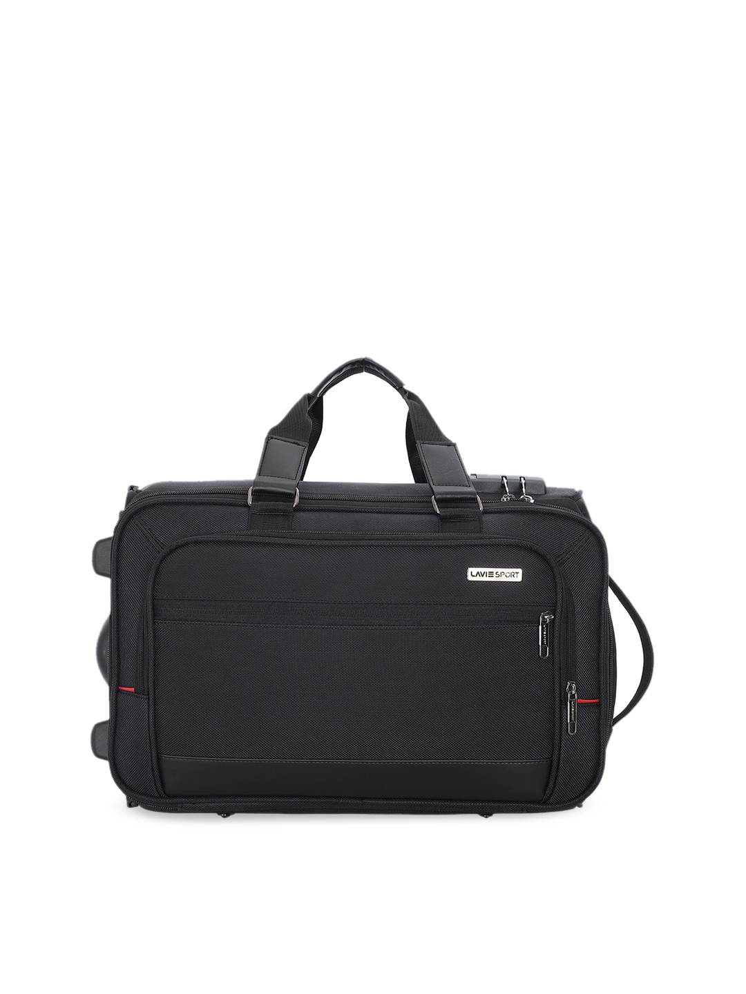 LAVIE SPORT Soft Sided Medium Trolley Duffle Bag