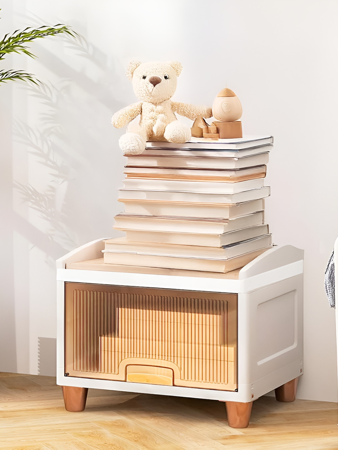 Sasimo Grey Super Strong Multi-Utility Organisers