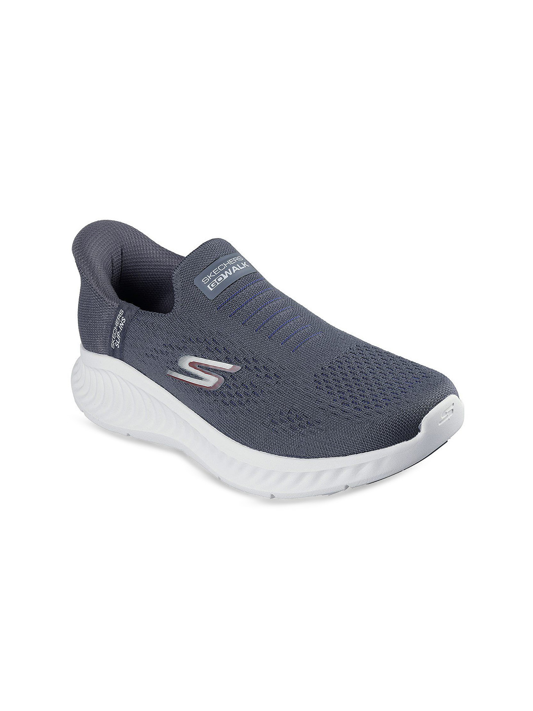 Skechers Go Walk Now-Sauntered Men Running Shoes
