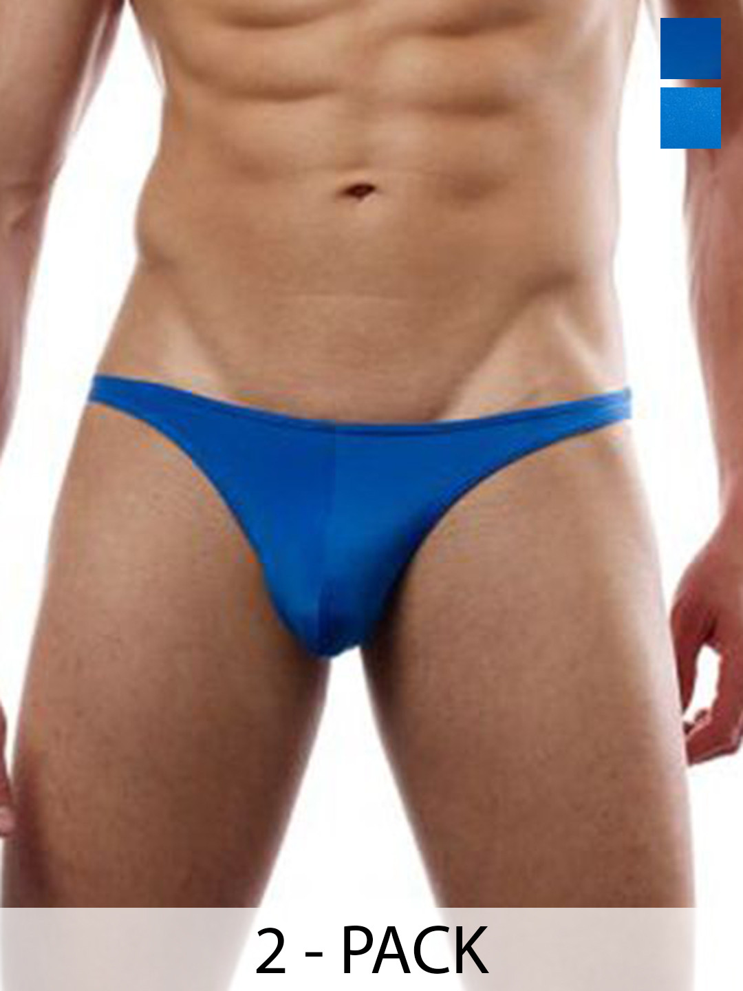 LEADWORT Mid-Rise Thongs Brief LD-ML-07107-RBL-S