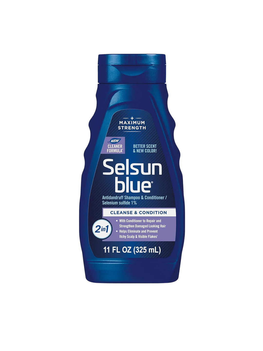 Selsun blue 2 In 1 Antidandruff Shampoo & Conditioner - 325 ml