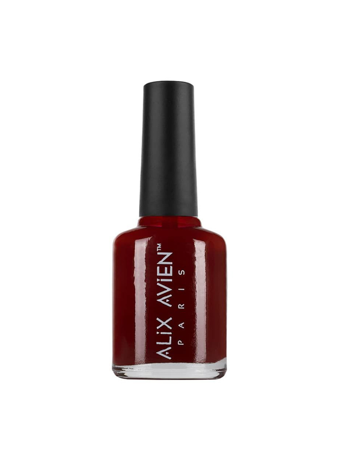 ALIX AVIEN PARIS Long Lasting Glossy Nail Lacquer - 40 ml - Red 17