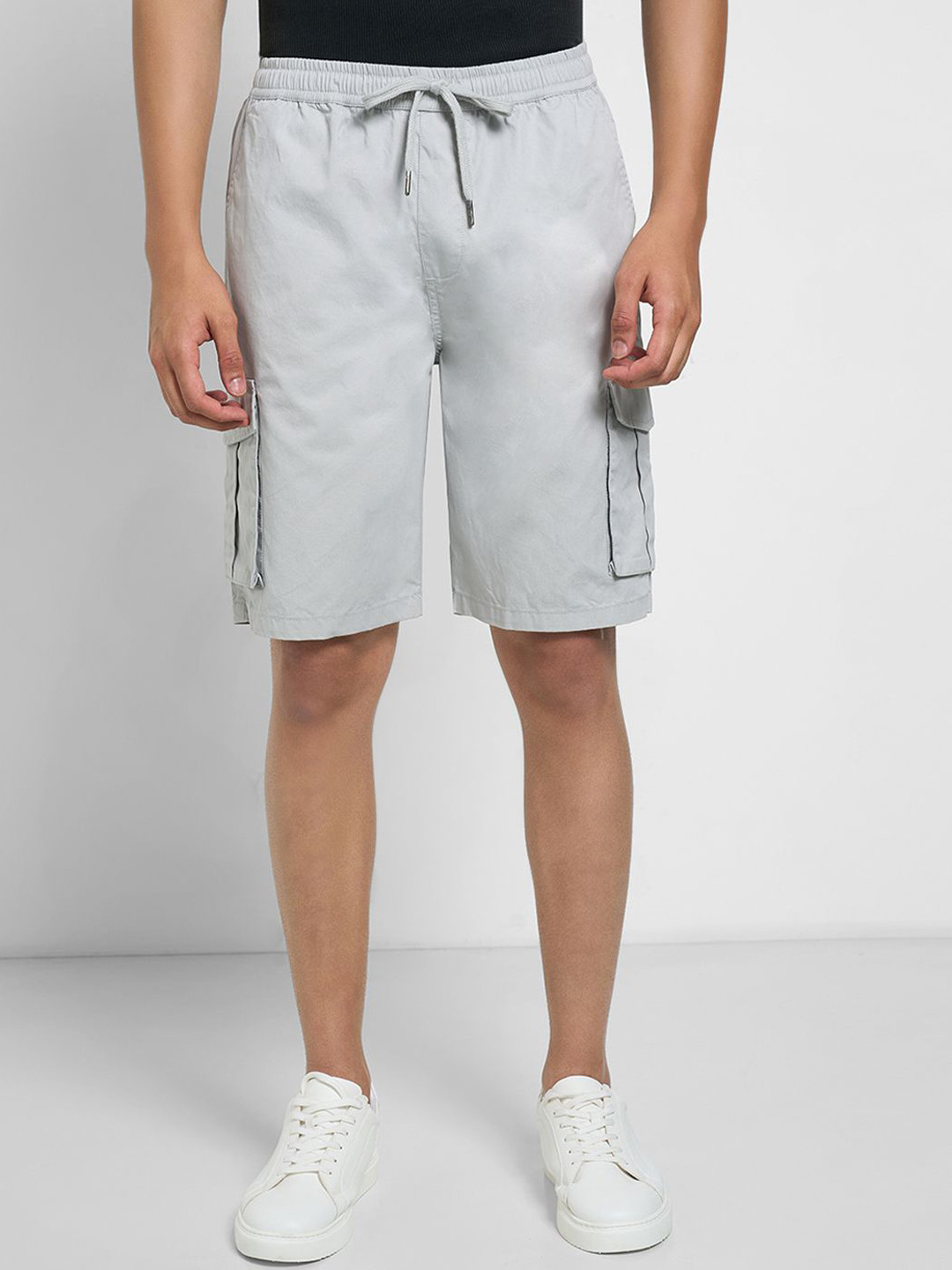 7 Alt by Pantaloons Men Cargo Shorts