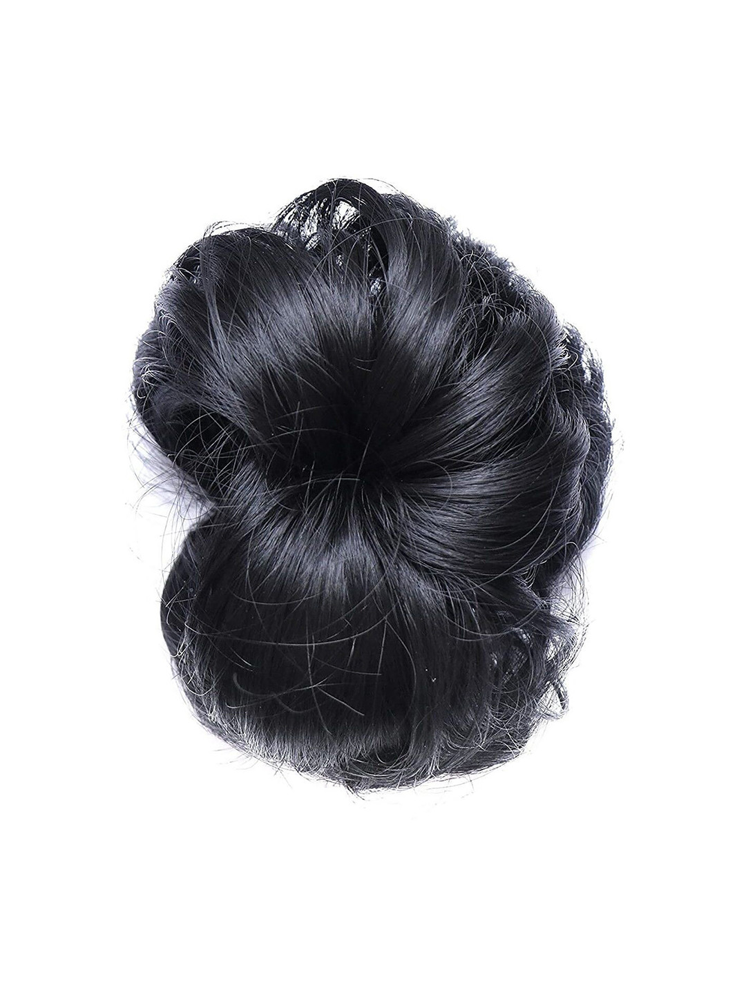 Blubby Women Hair Accessory Set of Hair Bun Extension