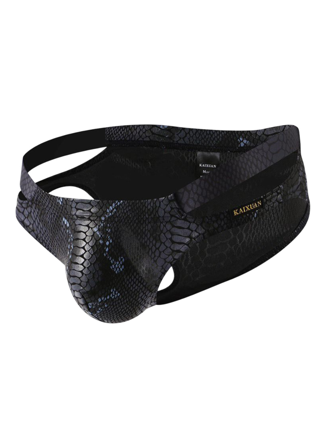 PANTEAZY Men Printed Basic Briefs LO-S04-LPC-B-S