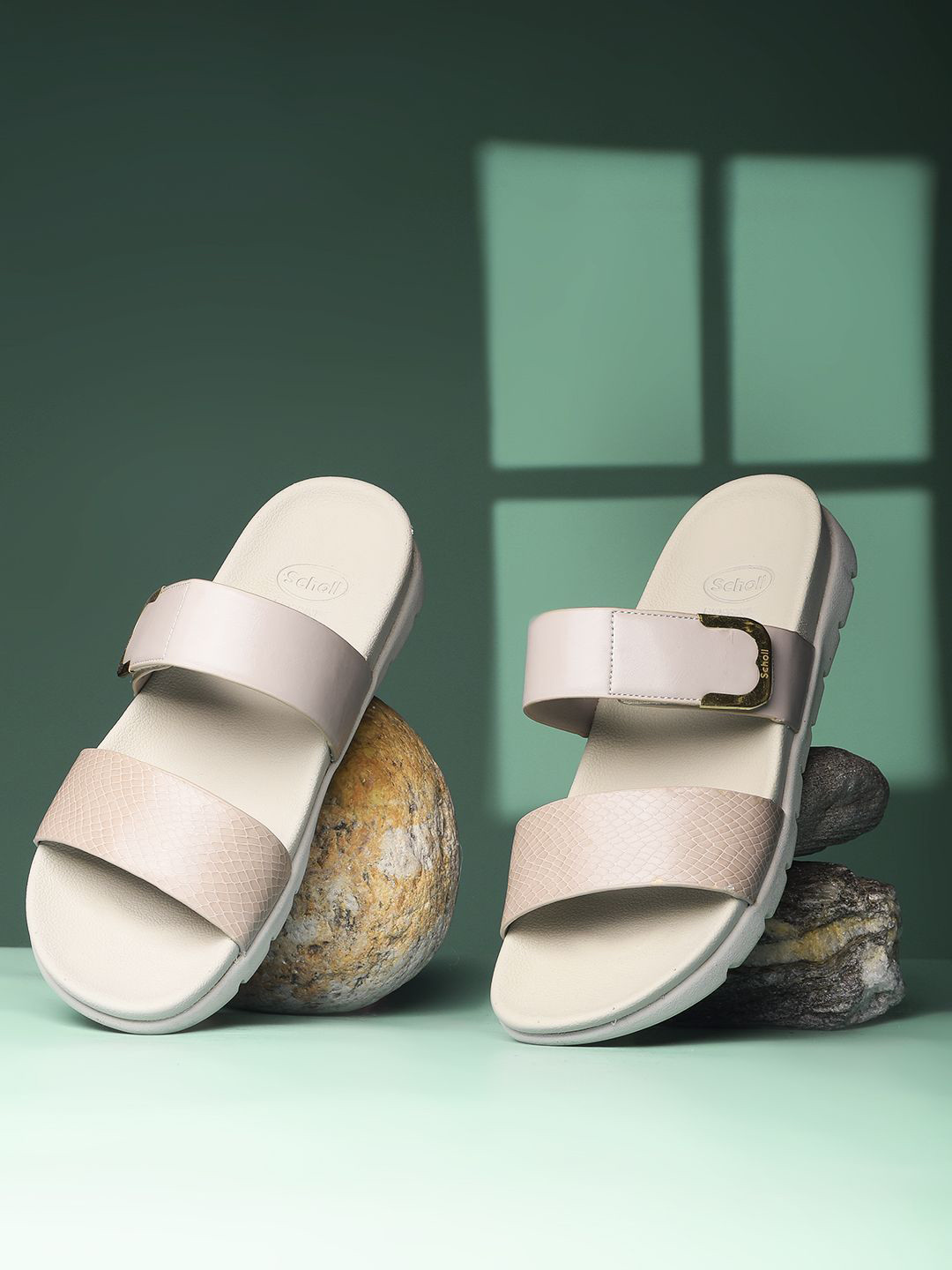 Scholl Women Sliders