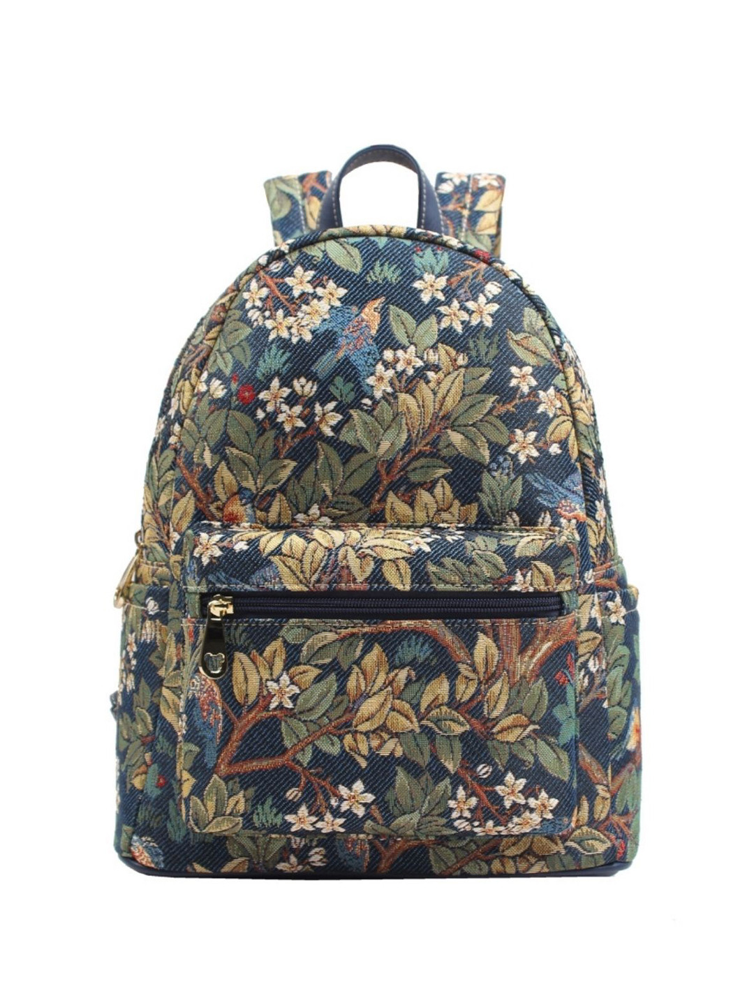 Henney Bear Unisex Graphic Printed Backpack