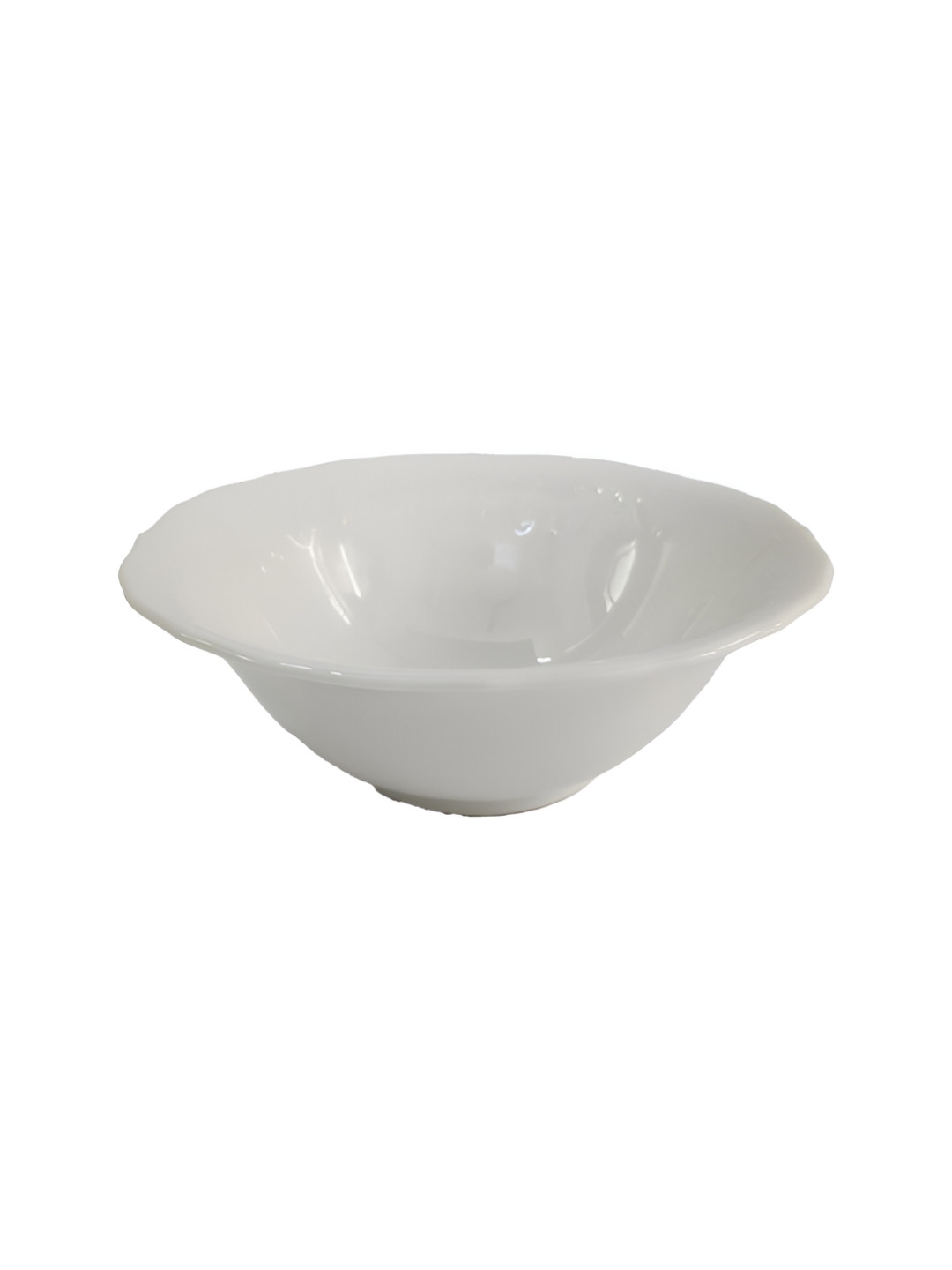 Christina Oliver 6Pcs White Serving Bowls