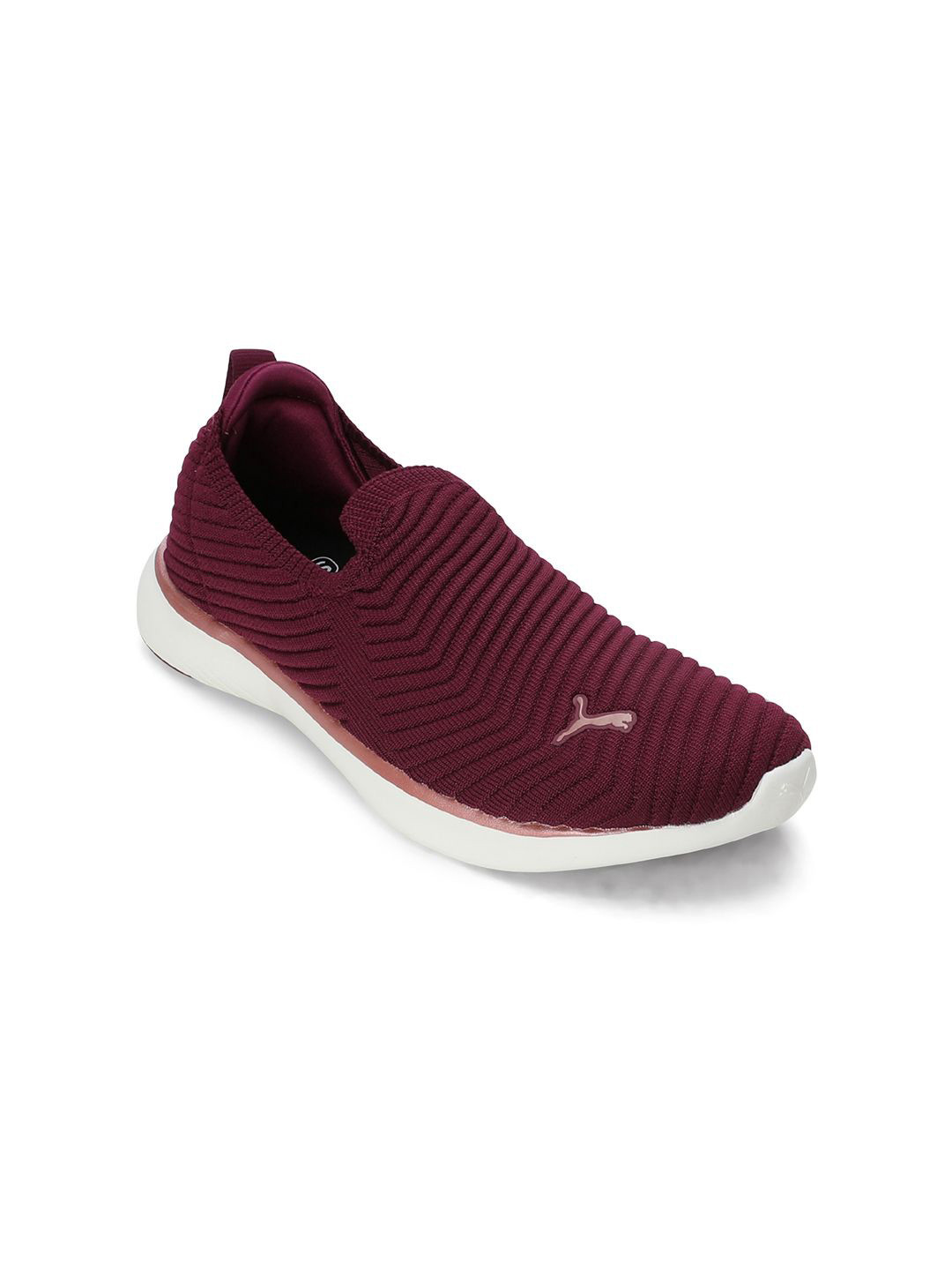 Puma Women's Softride Pegasi Knit Slip-On Running Shoes