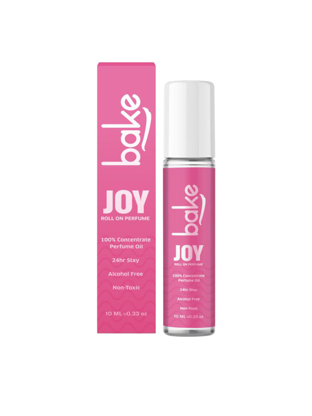BAKE Joy 100% Concentrated Perfume Oil Roll On - 10ml