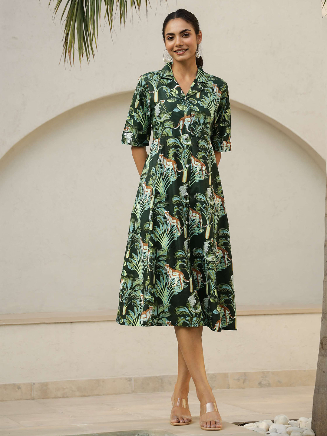 FLAVIA CREATION Dress
