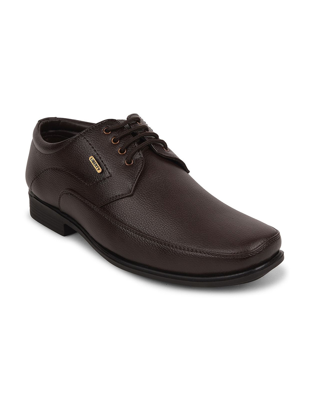 Liberty Fortune UVL-134 Men Round Toe Formal Derby