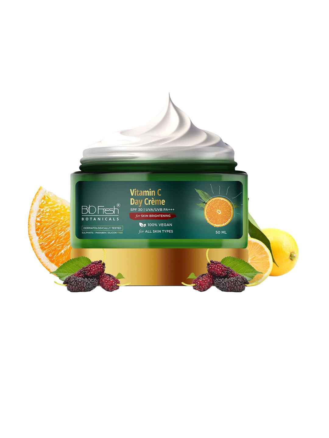 BIOFRESH Vitamin C Day Cream SPF 30 - 50 ml