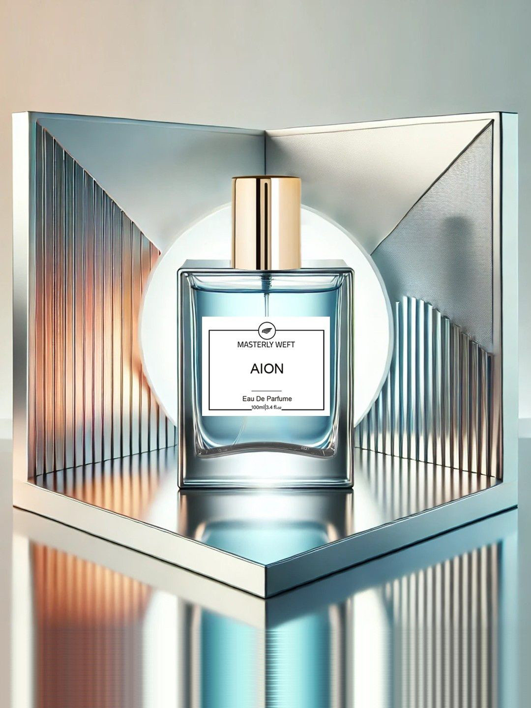 MASTERLY WEFT Alon Long Lasting Eau De Parfum - 100 ml