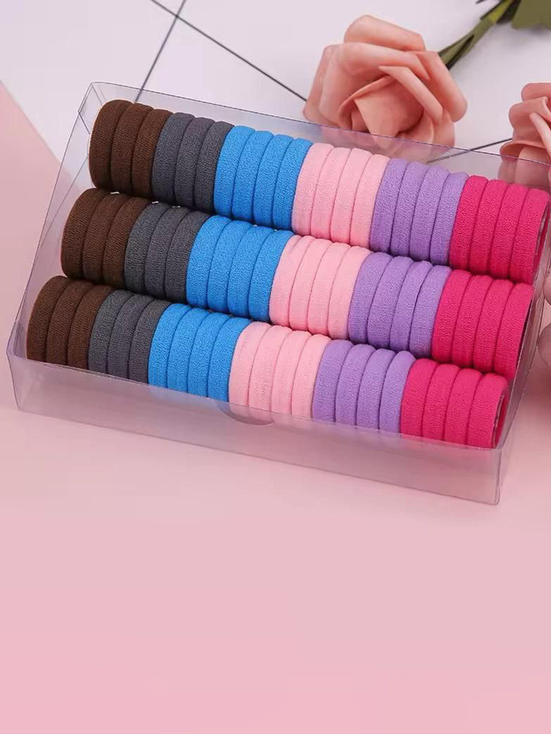 Radhya Accessories Women Hairties Fashion