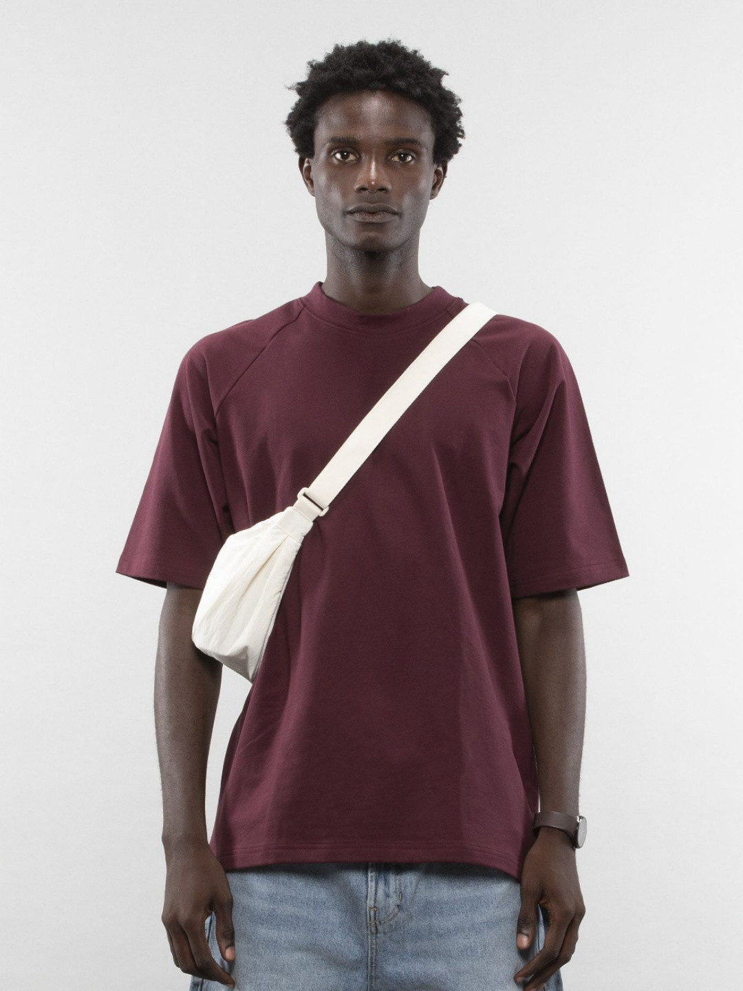 LOVE PANGOLIN Men T-shirt
