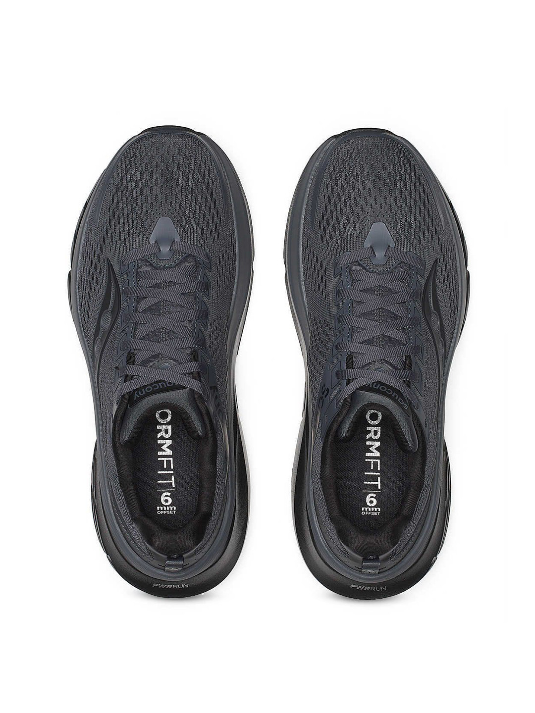 saucony Men Textile Running Non-Marking Shoes