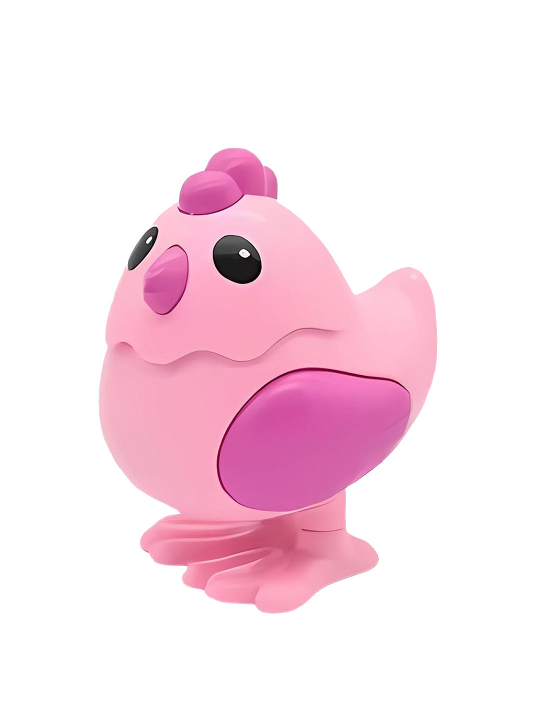 YK X Kids Mandi Kids Wind Up Cartoon Style Jumping Chickens