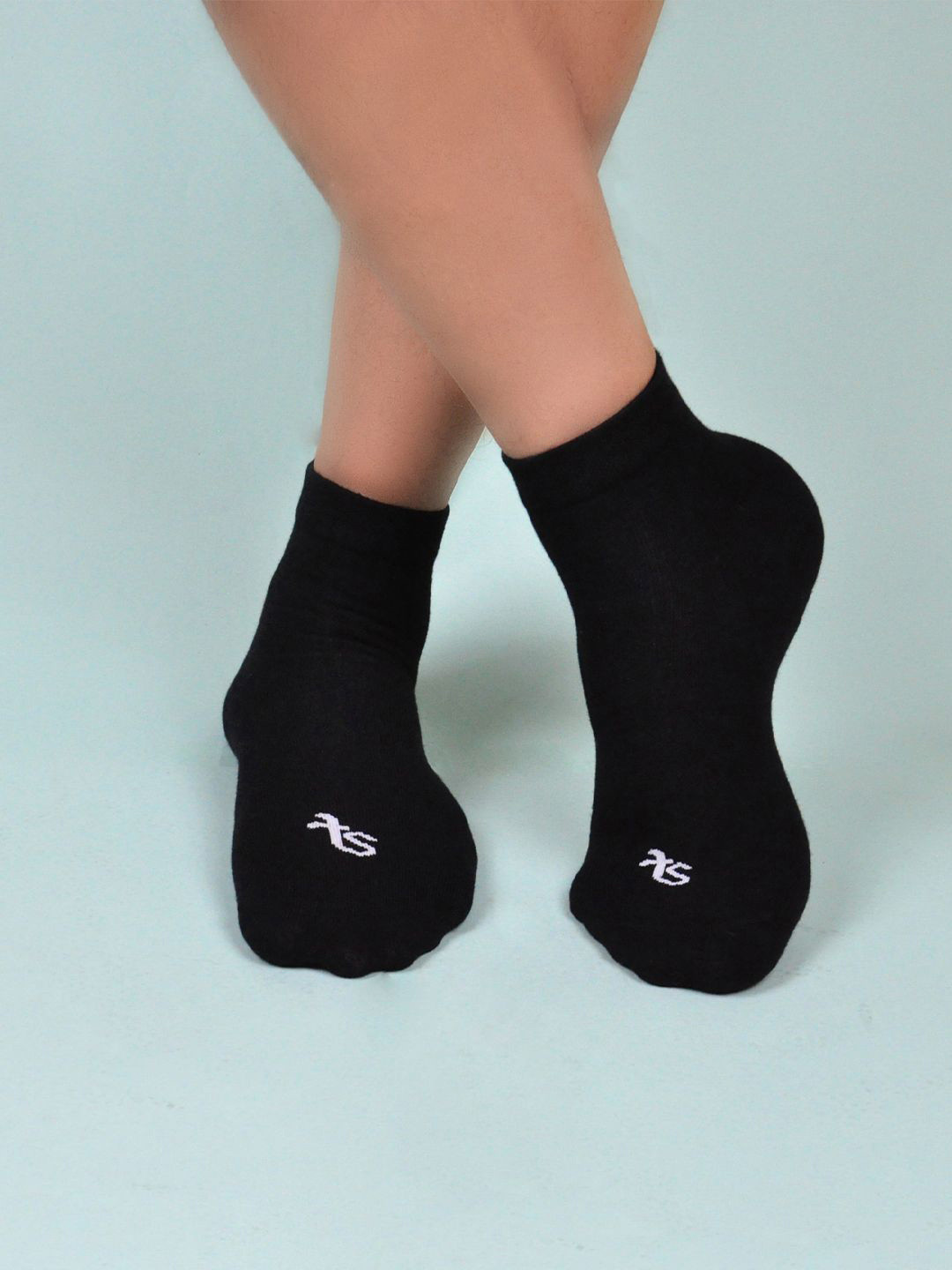 TalkingSox Pack Of 5 Super Soft Ankle-Length Socks