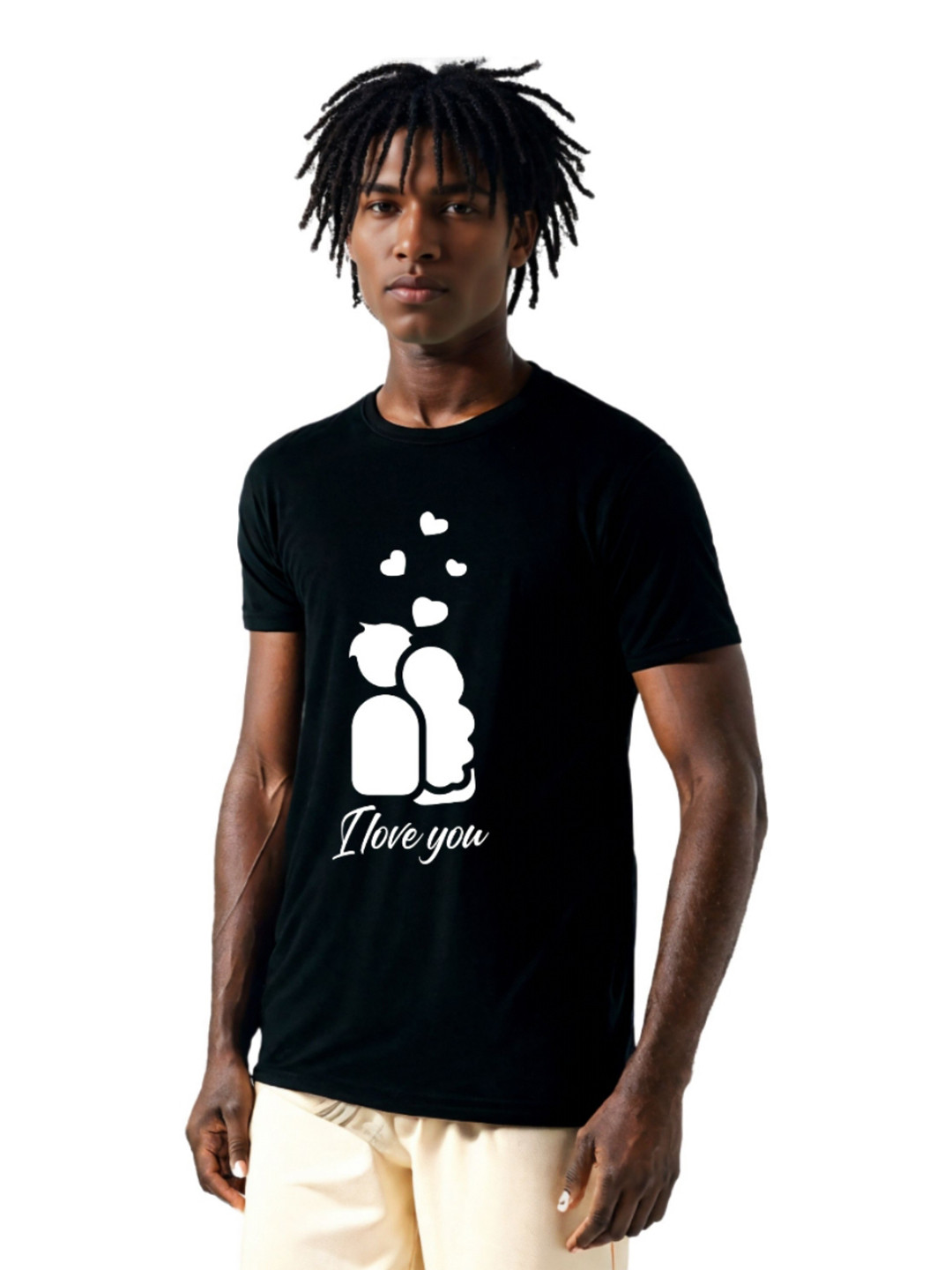 FABSTIEVE Men Humour and Comic T-shirt