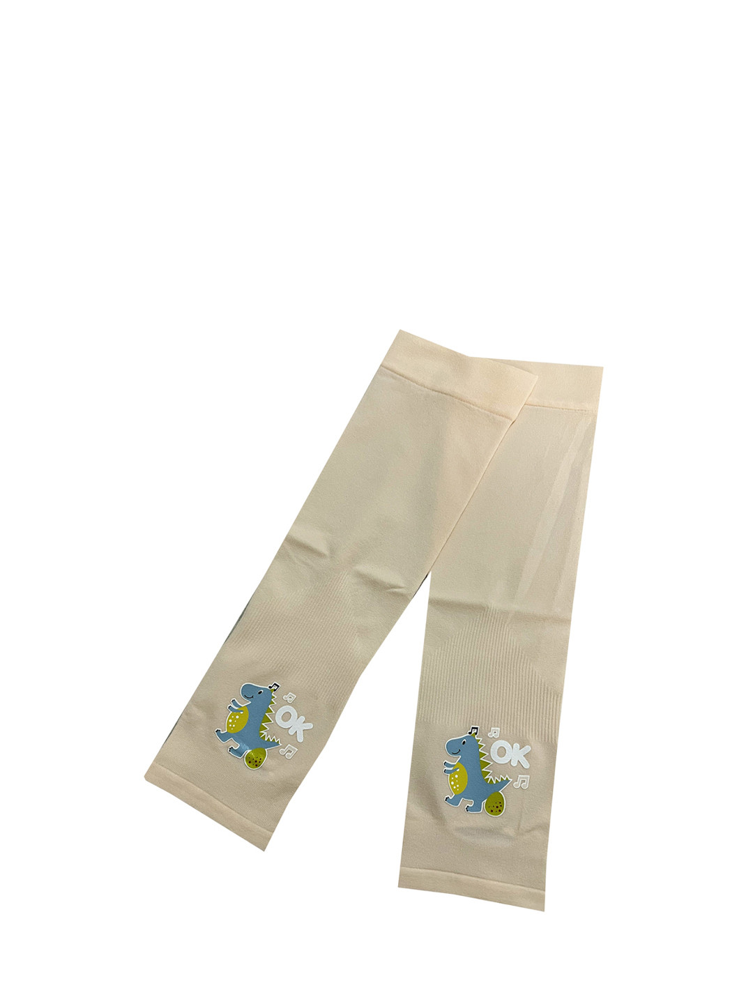 Infispace Boys Patterned Printed Cotton Arm Sleeve Safety Gloves