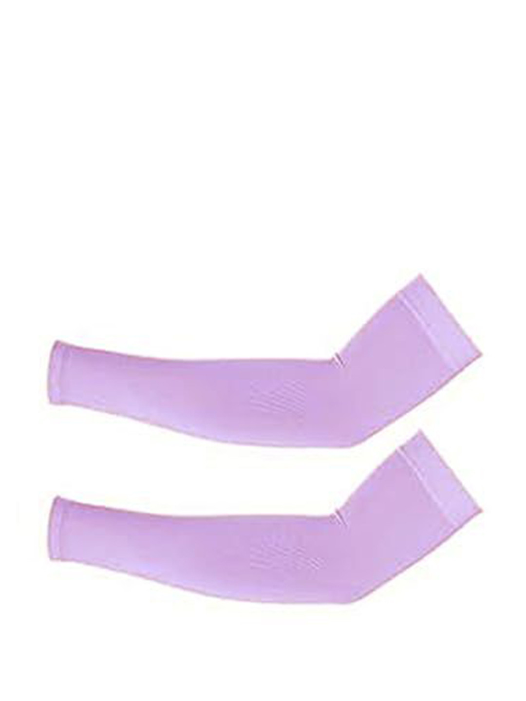 Infispace Boys Purple Arm Sleeves Safety Gloves