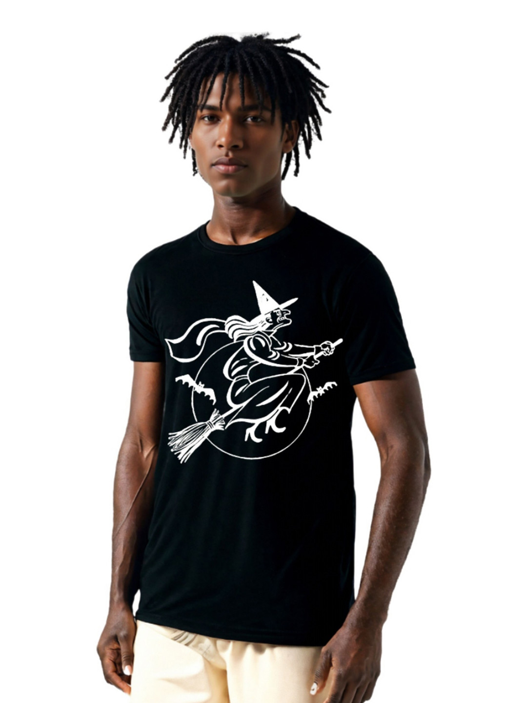 FABSTIEVE Men Dot Net T-shirt