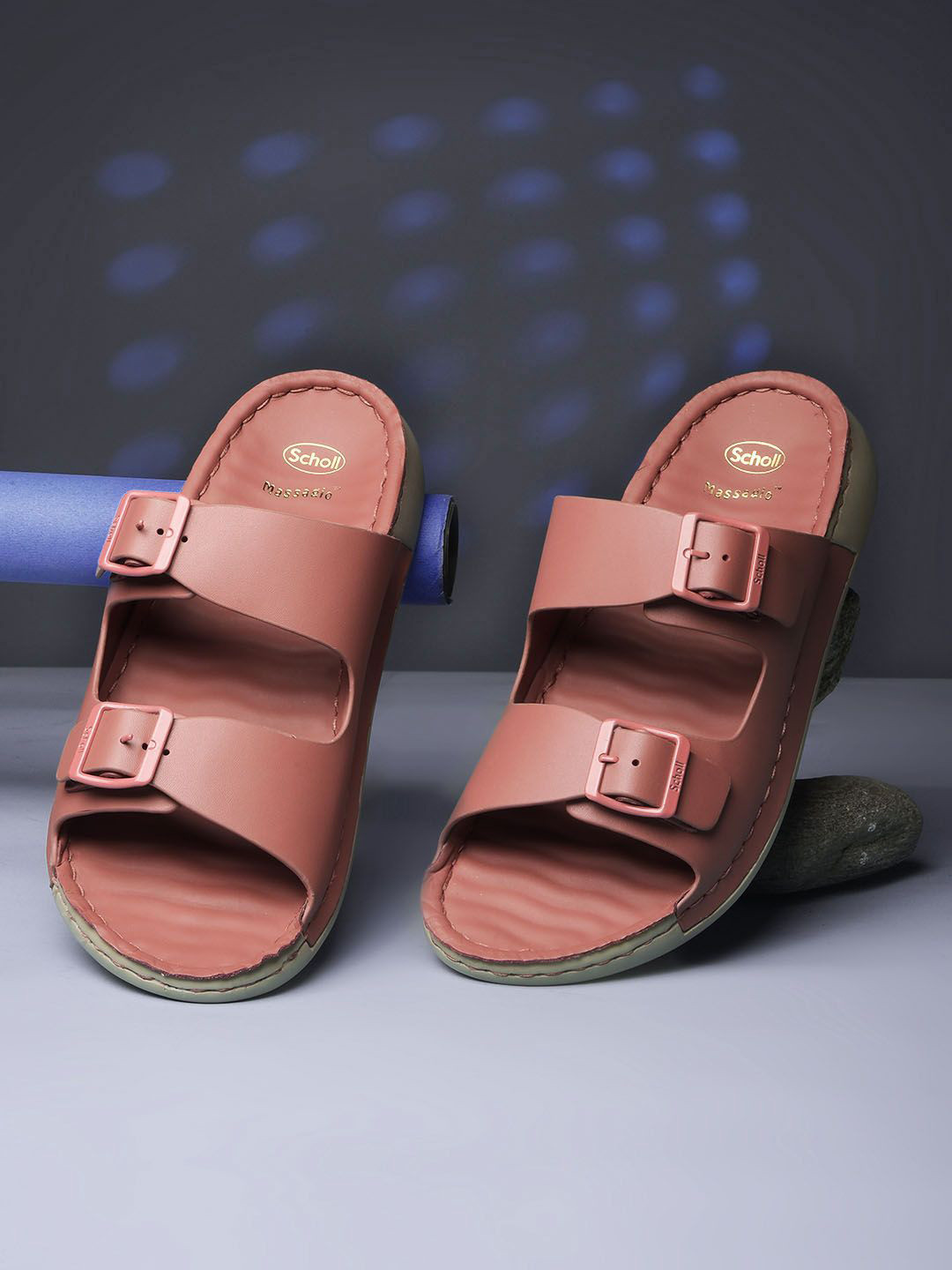 Scholl Women Sliders Flip Flops