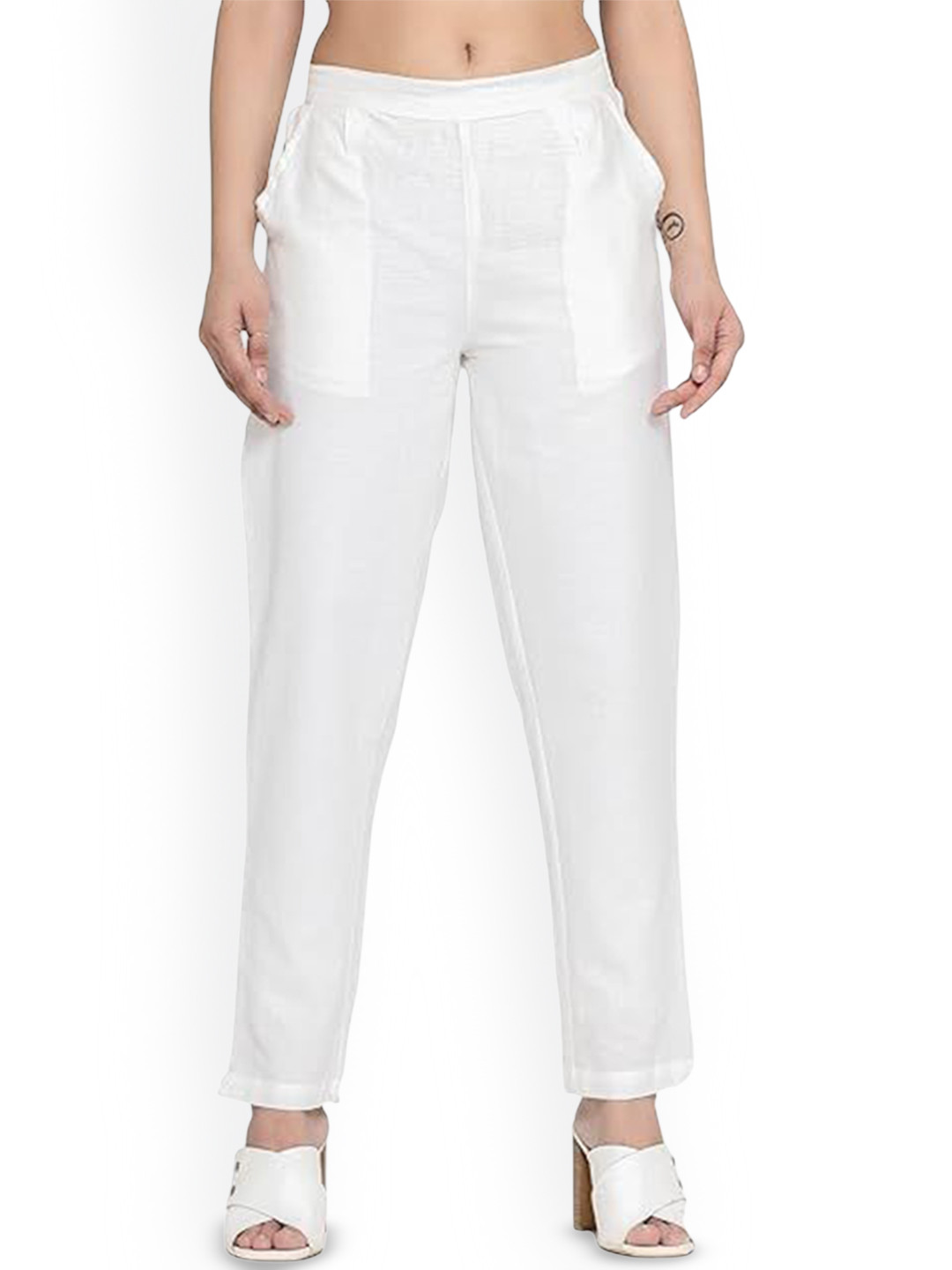 DIGITAL SHOPEE Women Trousers