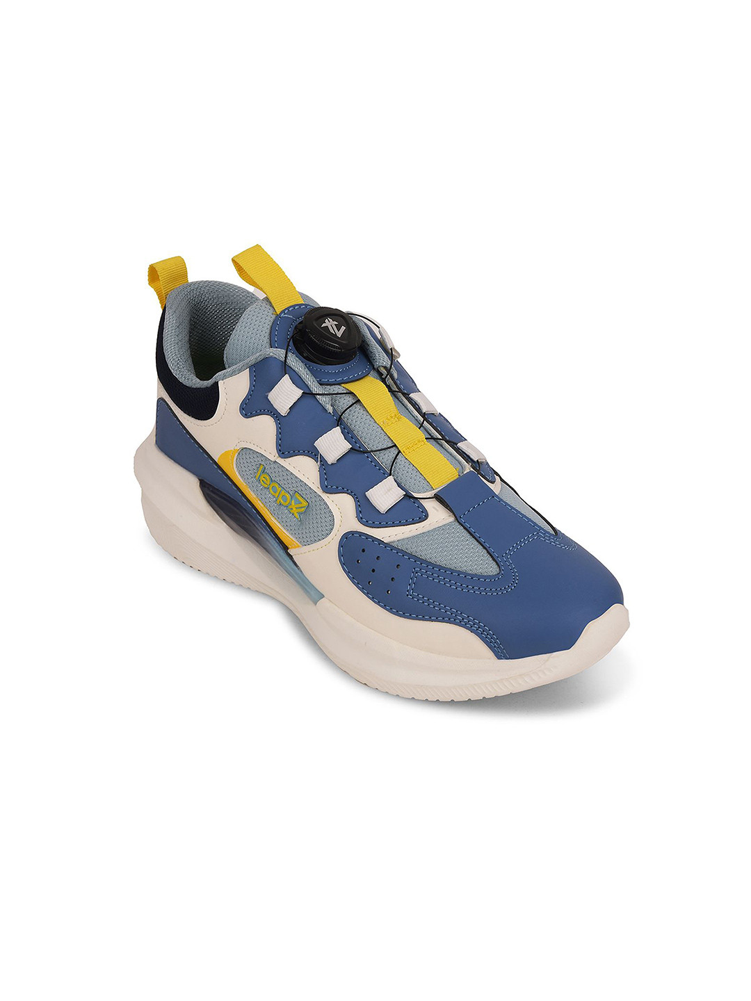 Liberty GAMEON Kids Abzorb Non-Marking  Walking Slip-On Shoes