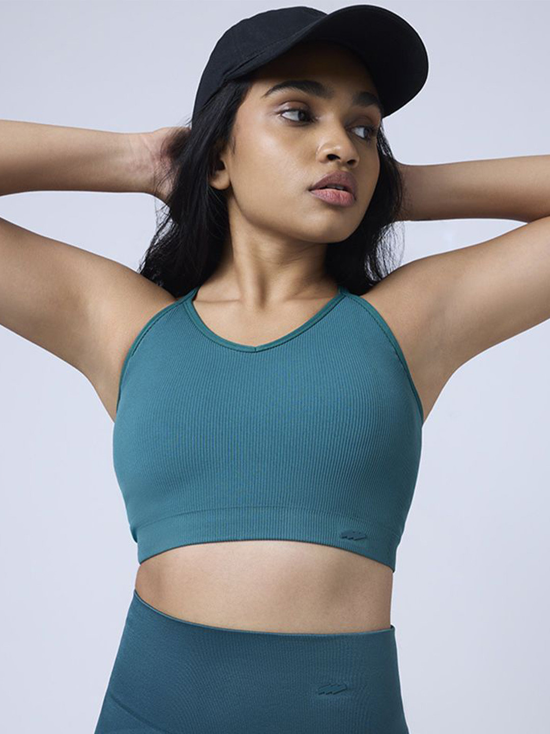 FEIER Full Coverage Solid Bra