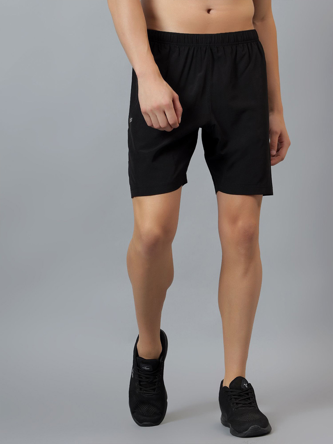 DIDA Black Rapid-dry Training Short
