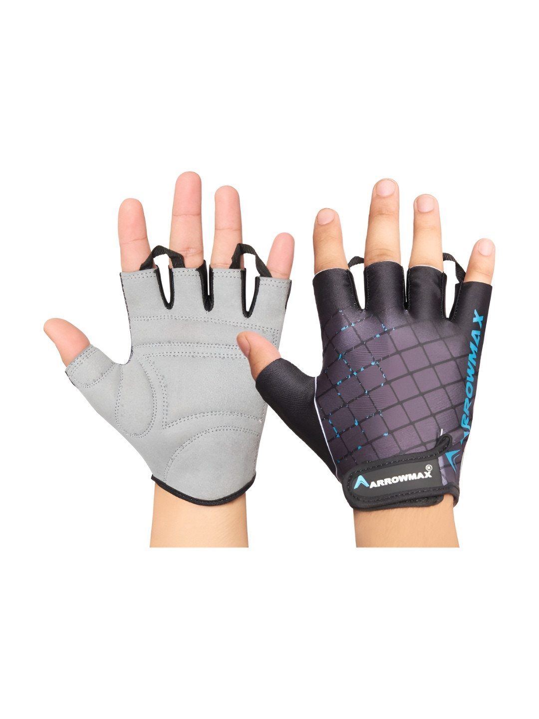 ARROWMAX Lightweight Spot On Gym Gloves