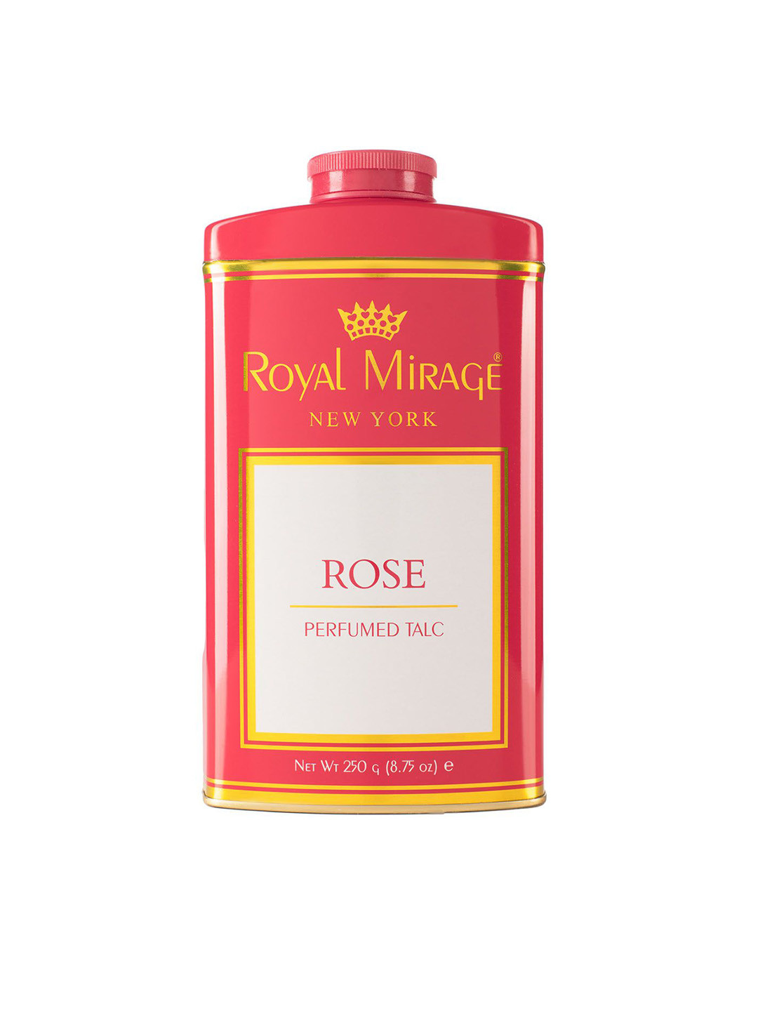 Royal Mirage Rose Talc Powder - 250 g