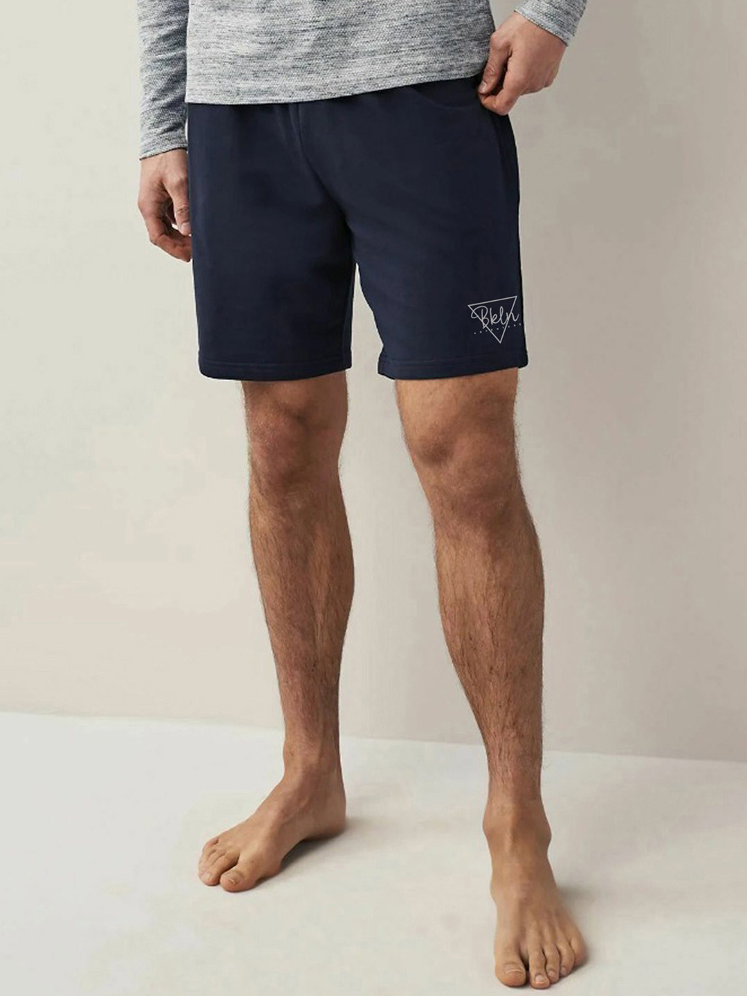 Moda Rapido Men Cotton Regular Pack Of 2 Shorts