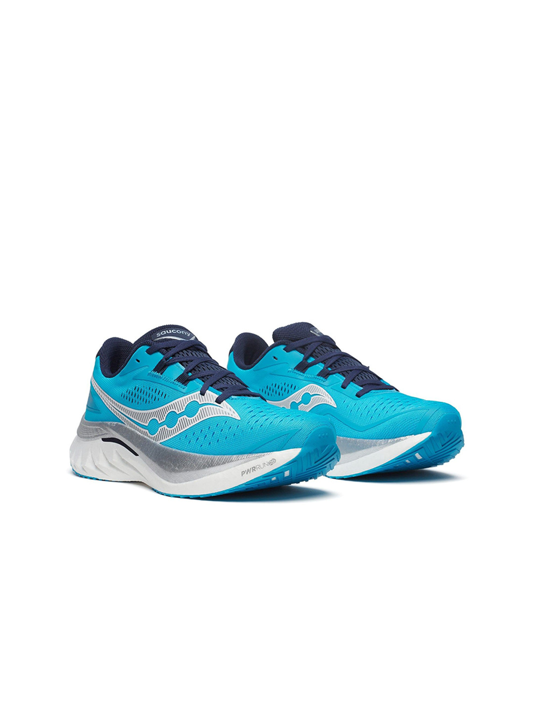 saucony Men Colourblocked Running Sneakers Casual Shoes