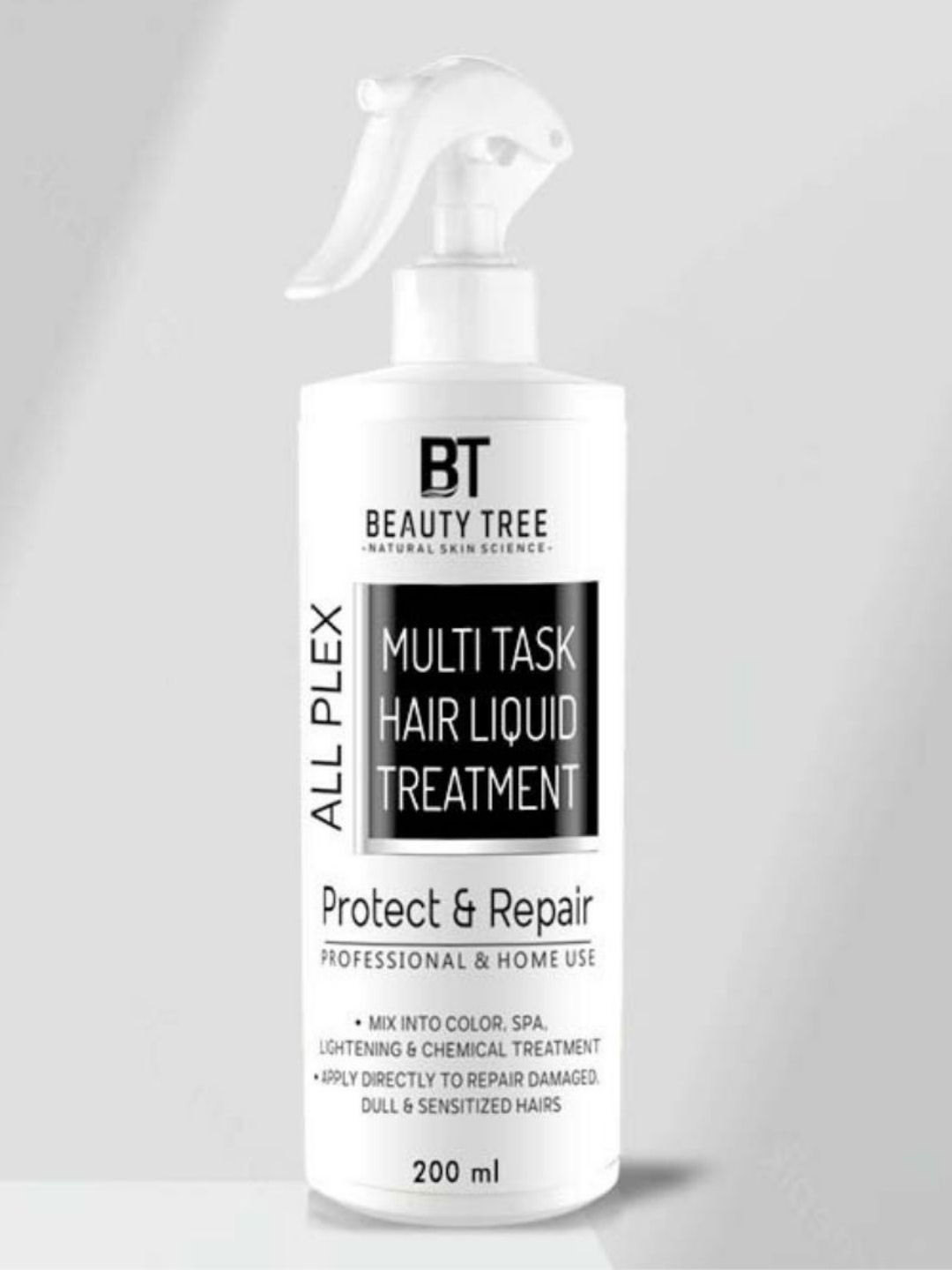 Beauty Tree All Plex Multi Task Liquid Hair Treatment - 200 ml