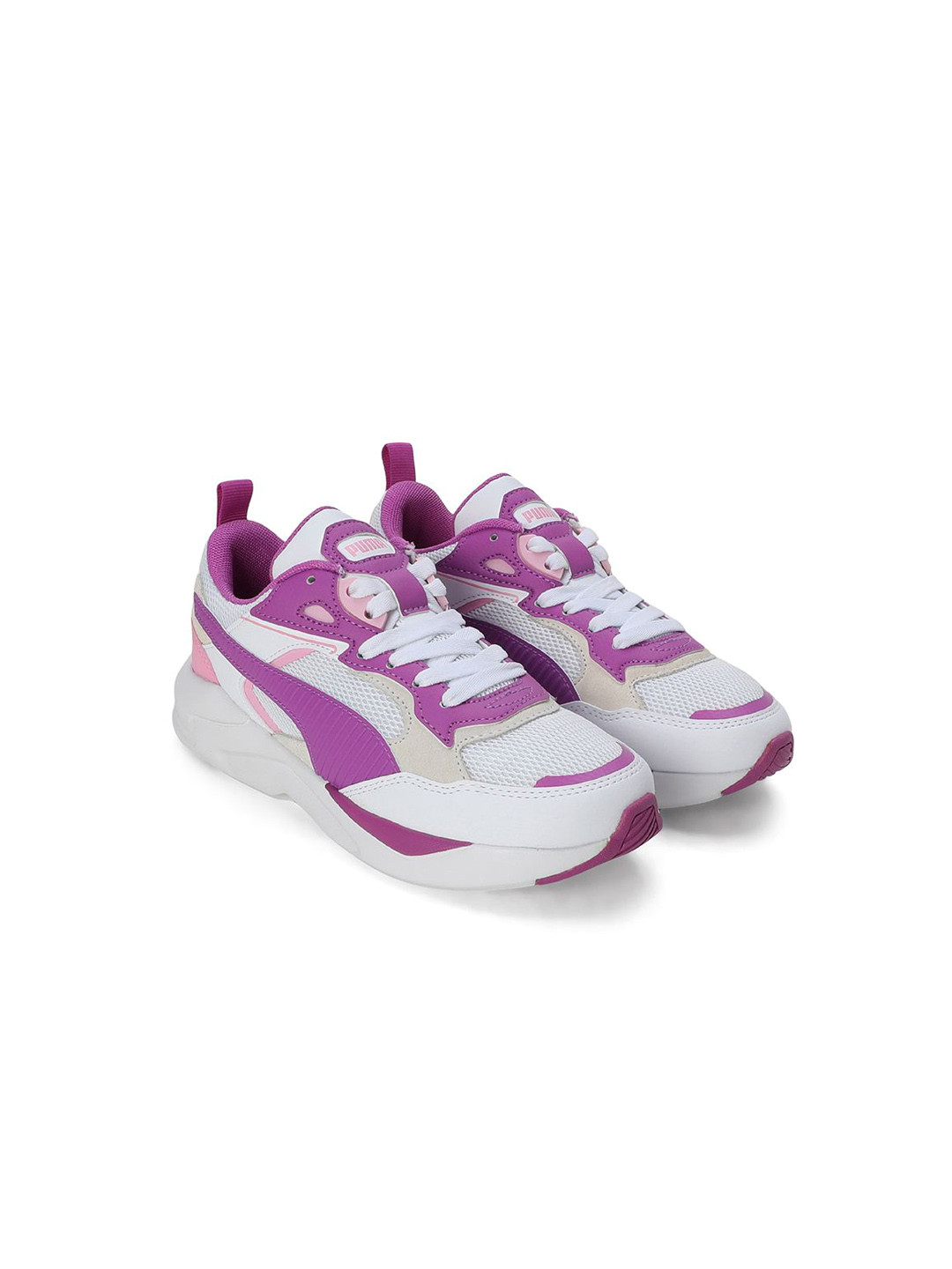 Puma Kids Textile X-Ray Prism Youth Shoes
