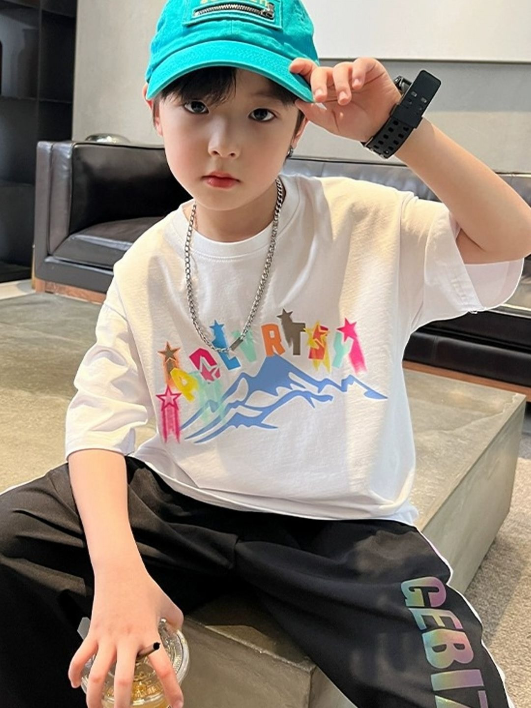 Xsole Boys T-shirt