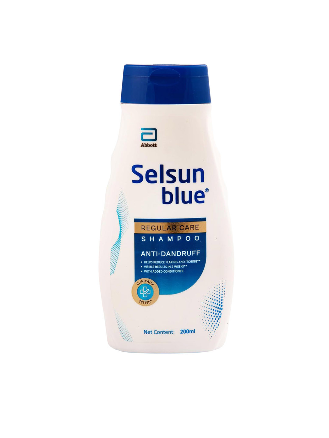 Selsun Anti Dandruff Shampoo Clears Away Dandruff Flakes - 200 ml
